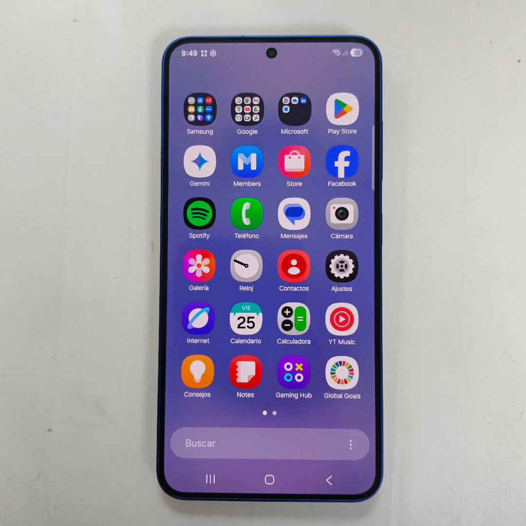 CELULAR SAMSUNG GALAXY S25 SM-S931B (2025) 256 GB 12 GB RAM