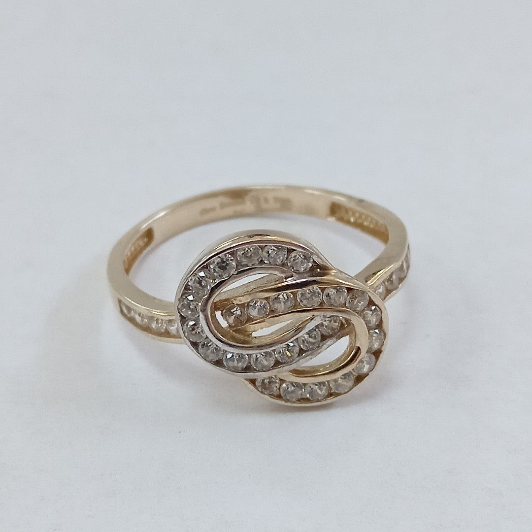 ANILLOS DAMA ORO 10K 2.2 (NUEVO)