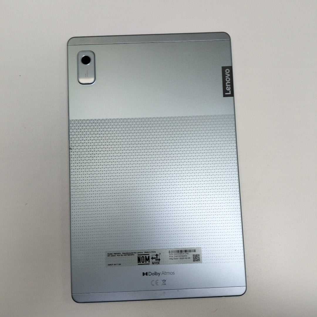 TABLETA LENOVO TAB M9 TB310FU (2023) 64 GB 4 GB RAM (SEMINUEVO)