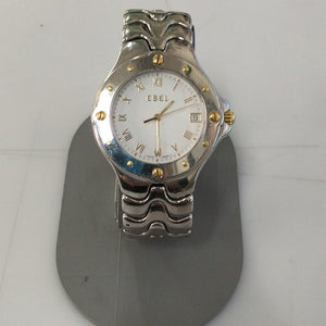 RELOJ CABALLERO   EBEL   E6187631 (SEMINUEVO)