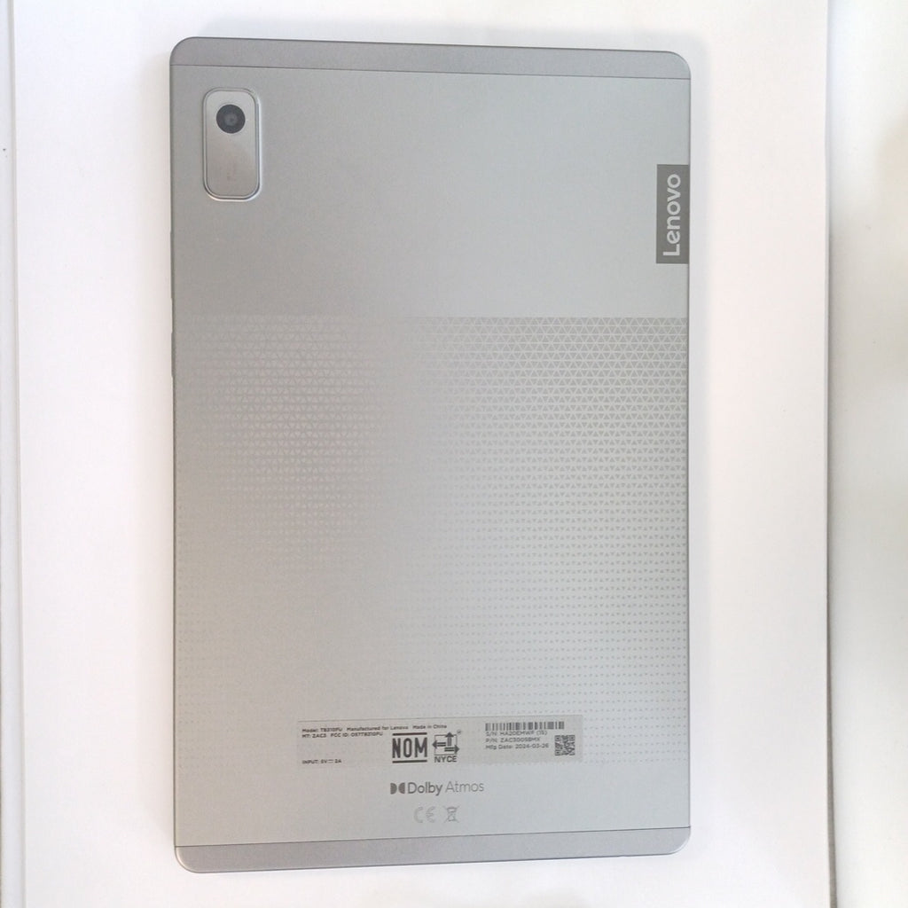 TABLETA LENOVO TAB M9 TB310FU (2023) 64 GB 4 GB RAM (SEMINUEVO)