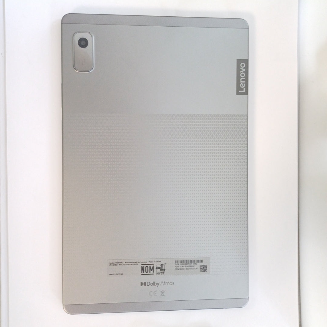 TABLETA LENOVO TAB M9 TB310FU (2023) 64 GB 4 GB RAM (SEMINUEVO)