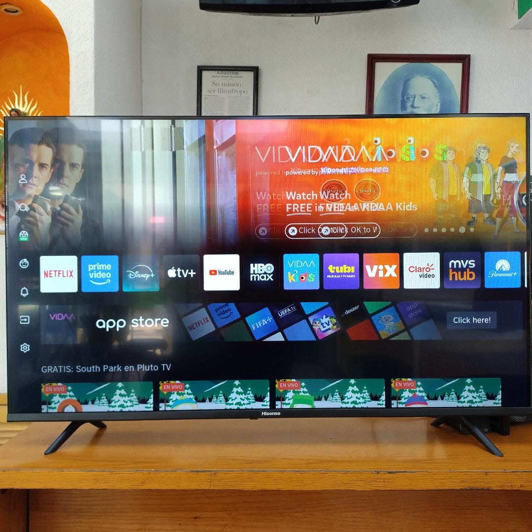 PANTALLA HISENSE 43H5G (2022) 43" LED FULL HD (SEMINUEVO)