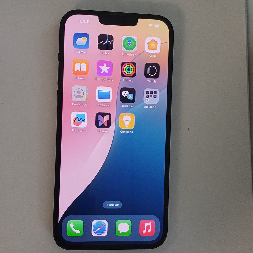 CELULAR APPLE IPHONE 14 PLUS A2632 128 GB 6 GB RAM (SEMINUEVO)