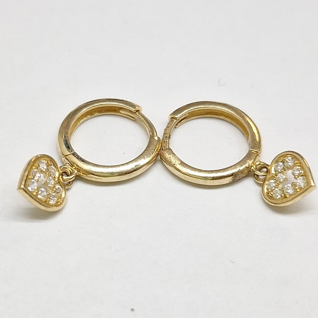HUGGIES ORO 14K 2 (NUEVO)