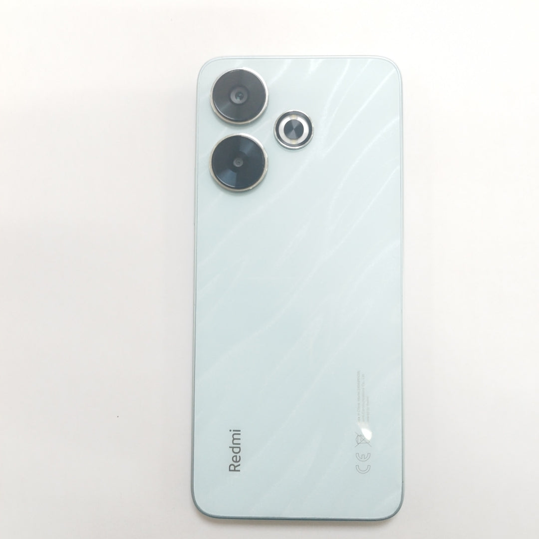 CELULAR XIAOMI REDMI 13 24049RN28L (2024) 256 GB 8 GB RAM (SEMINUEVO)