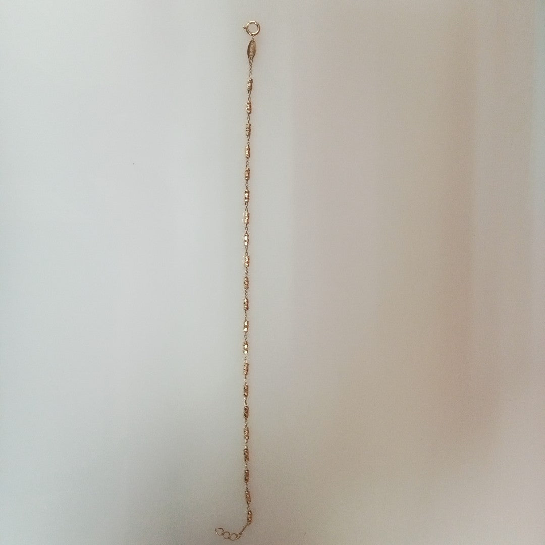 PULSERAS DAMA ORO 14K 1.7 (NUEVO)