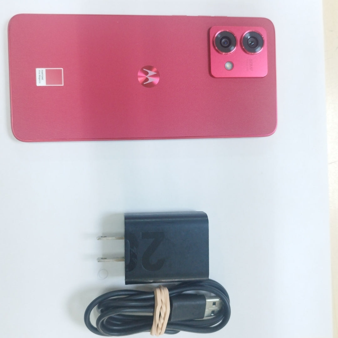 CELULAR MOTOROLA MOTO G84 XT2347-1 (2023) 256 GB 8 GB RAM (SEMINUEVO)
