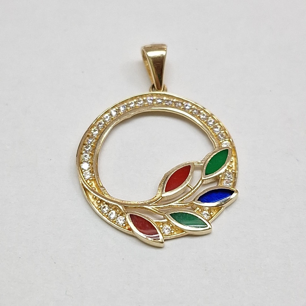 DIJES ORO 14K 1.7 (NUEVO)