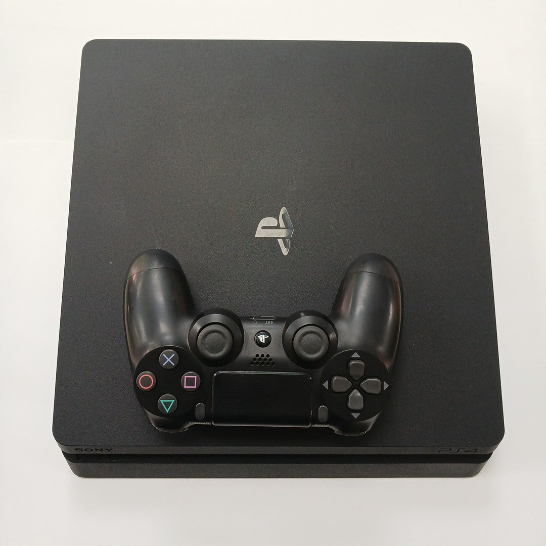 CONSOLA DE VIDEOJUEGO SONY PS4 1 TB (SEMINUEVO)