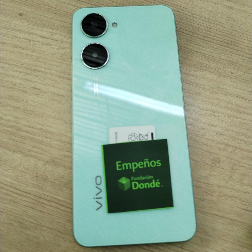 CELULAR VIVO Y03 V2332 (2024) 128 GB 4 GB RAM (SEMINUEVO)