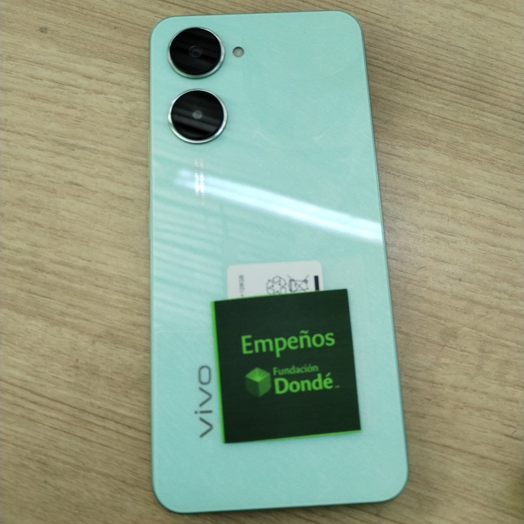 CELULAR VIVO Y03 V2332 (2024) 128 GB 4 GB RAM (SEMINUEVO)