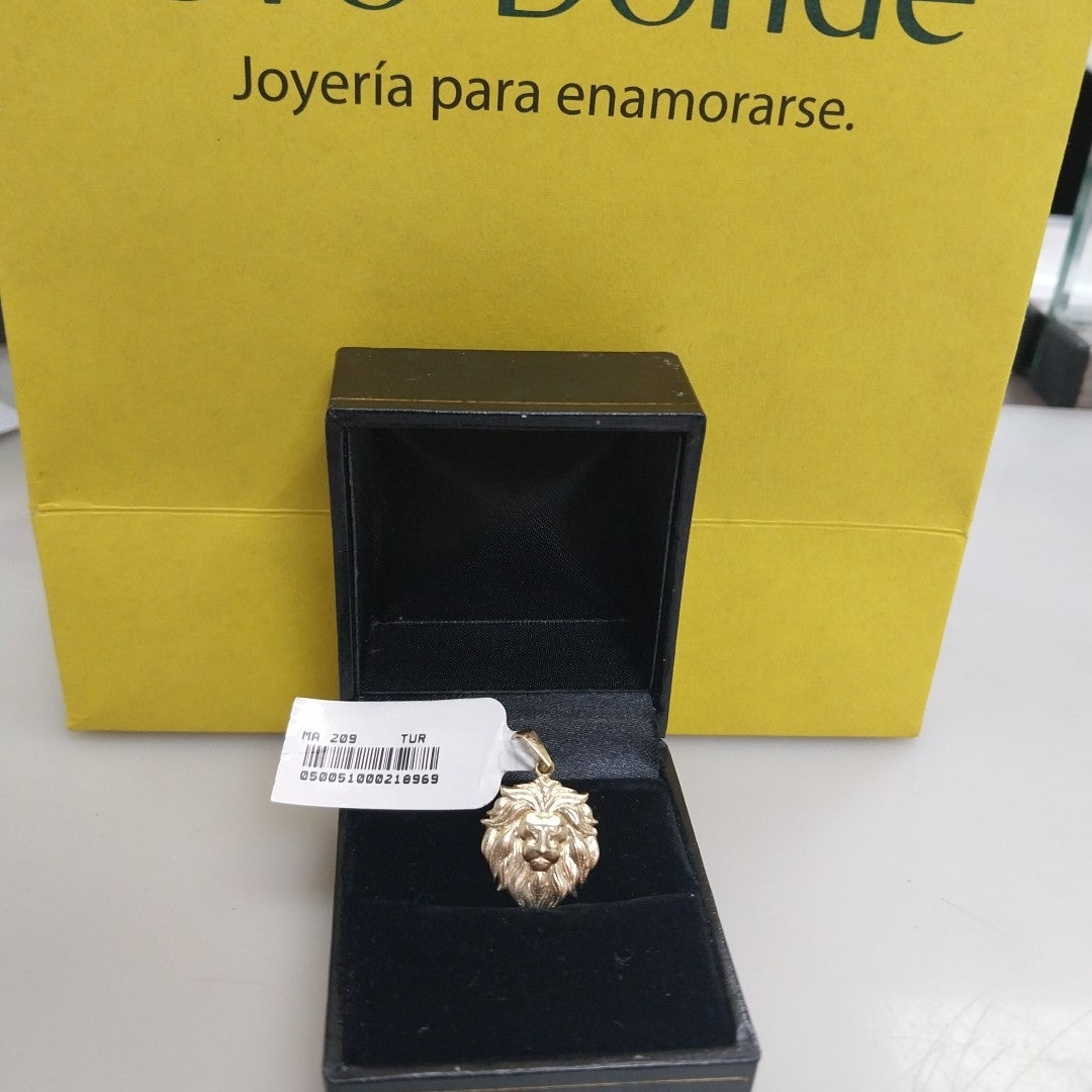 DIJES ORO 10K 1.4 (NUEVO)