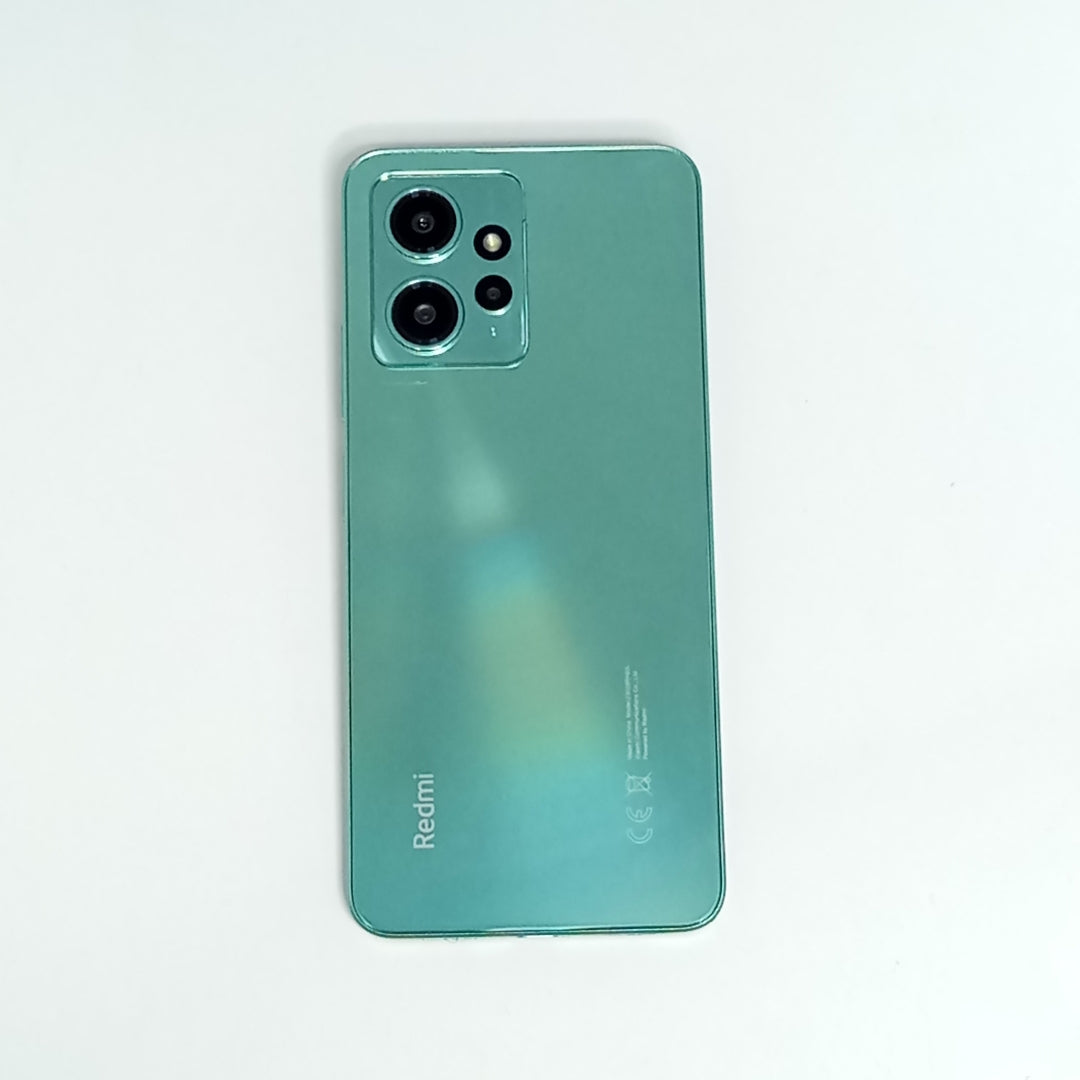 CELULAR XIAOMI REDMI NOTE 12 23028RA60L 128 GB 6 GB RAM (SEMINUEVO)