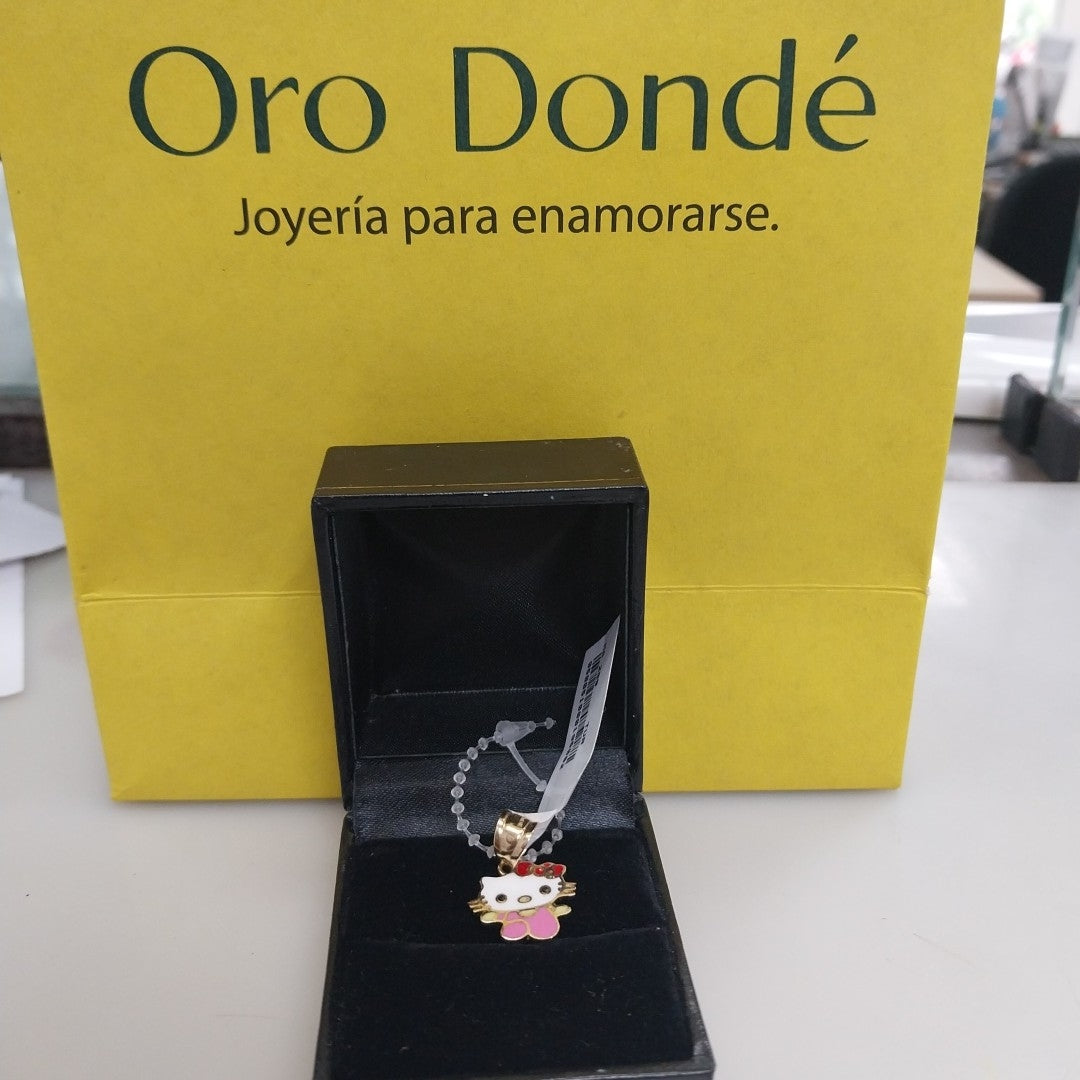 DIJES ORO 14K 1.7 (NUEVO)