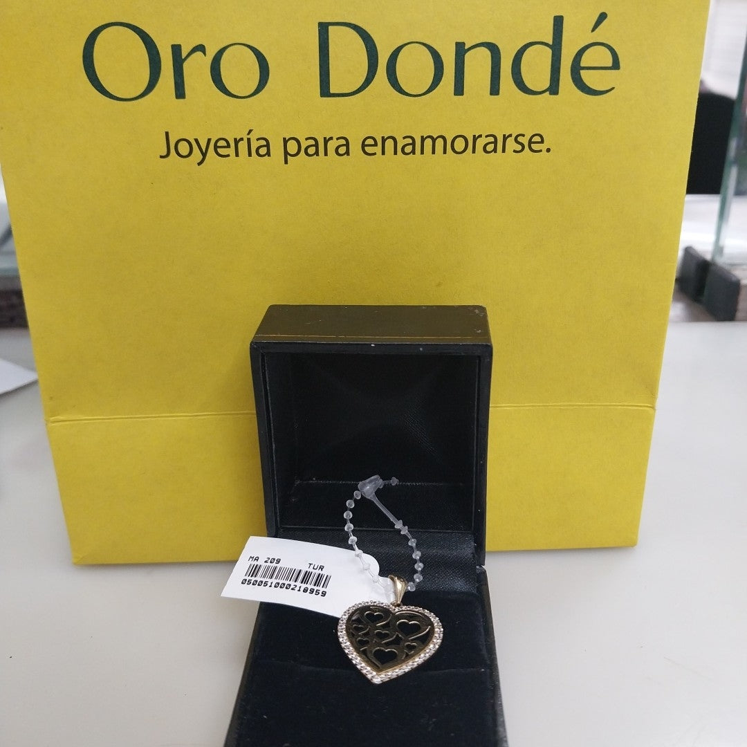 DIJES ORO 10K 1.5 (NUEVO)