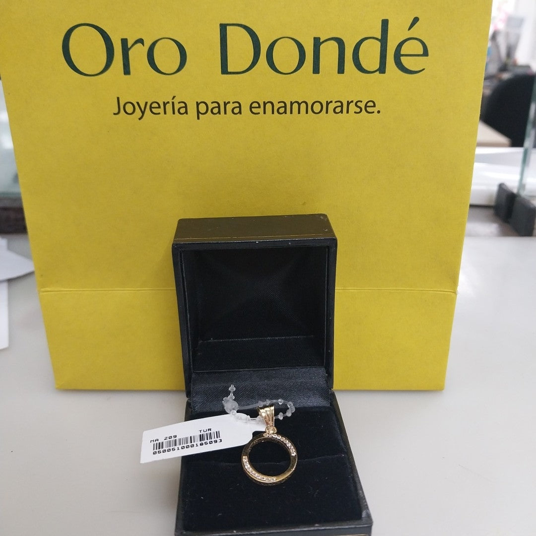 DIJES ORO 14K 1.5 (NUEVO)
