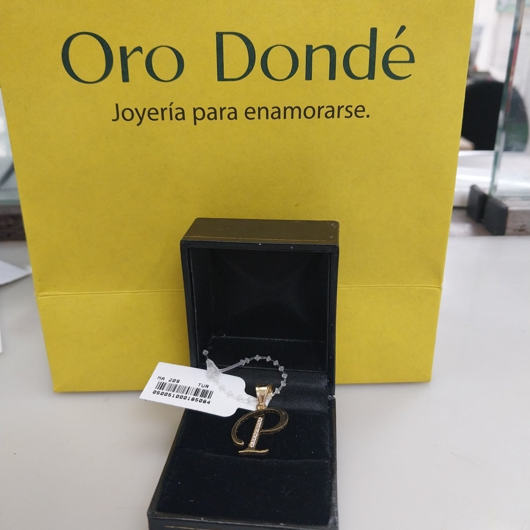 DIJES ORO 14K 1.4 (NUEVO)