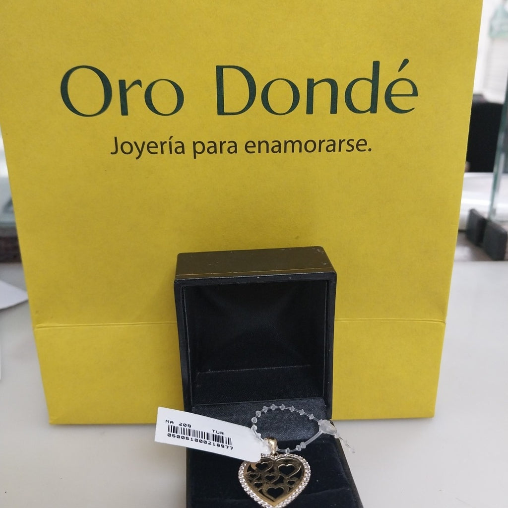 DIJES ORO 10K 1.5 (NUEVO)