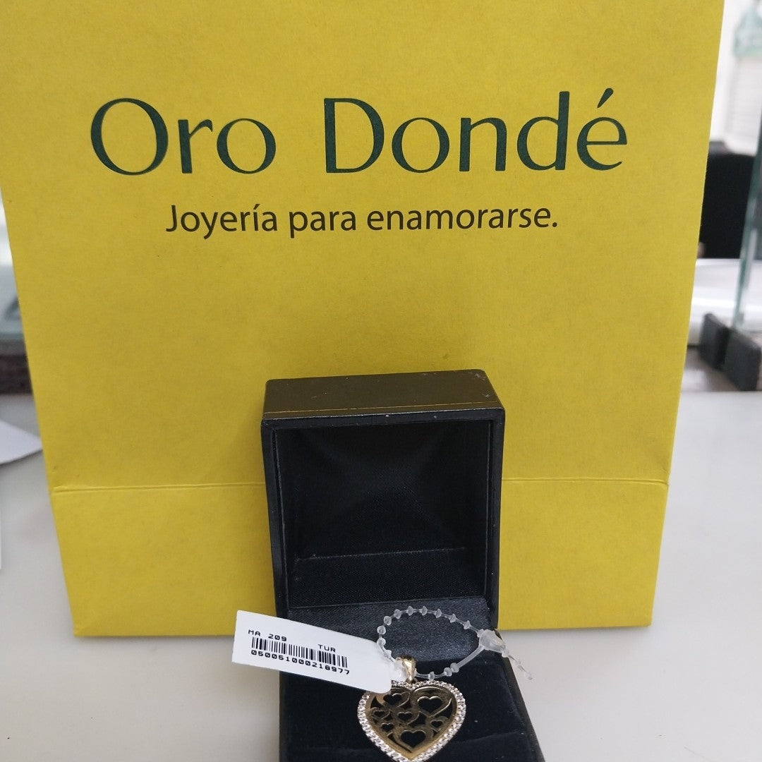 DIJES ORO 10K 1.5 (NUEVO)