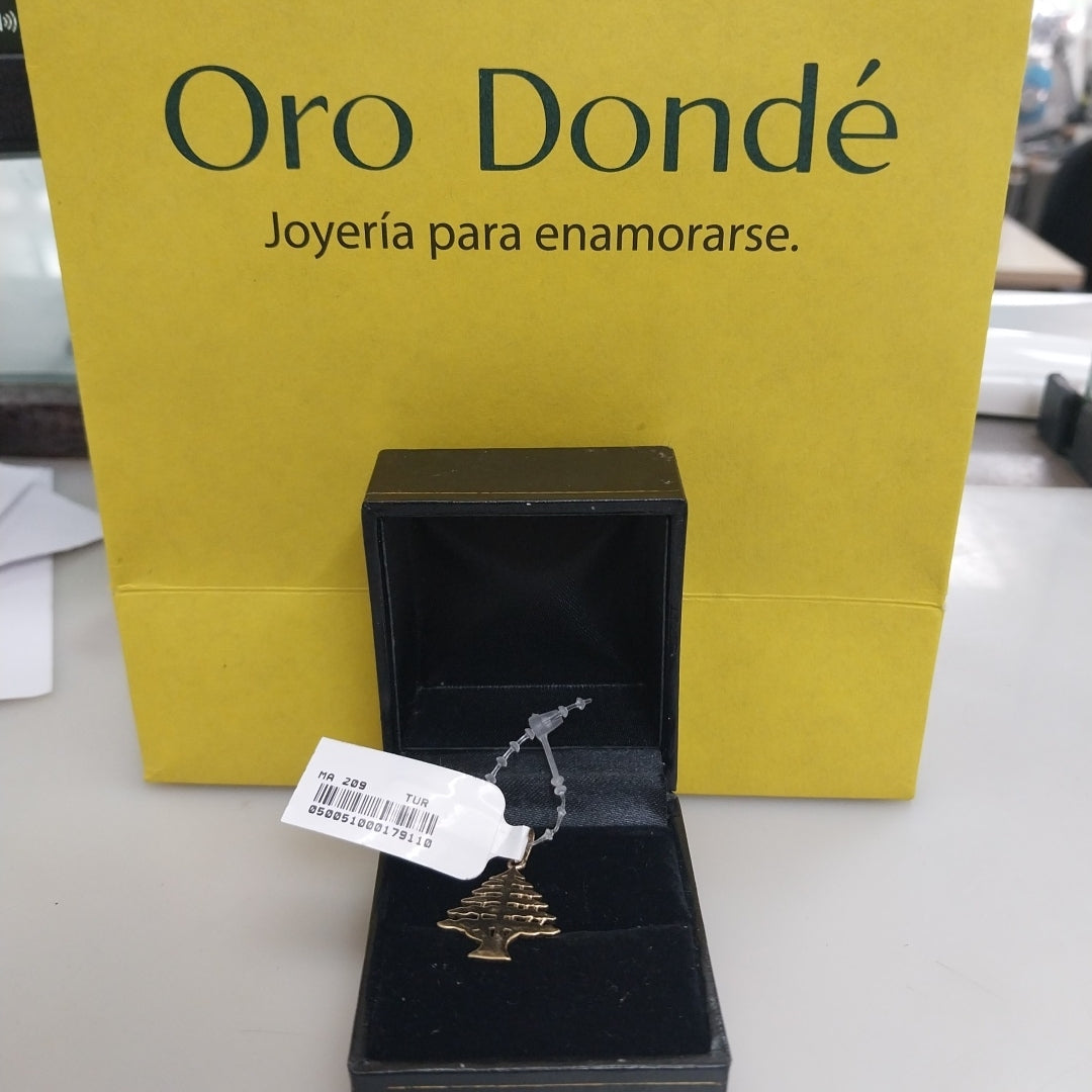 DIJES ORO 14K 1.4 (NUEVO)