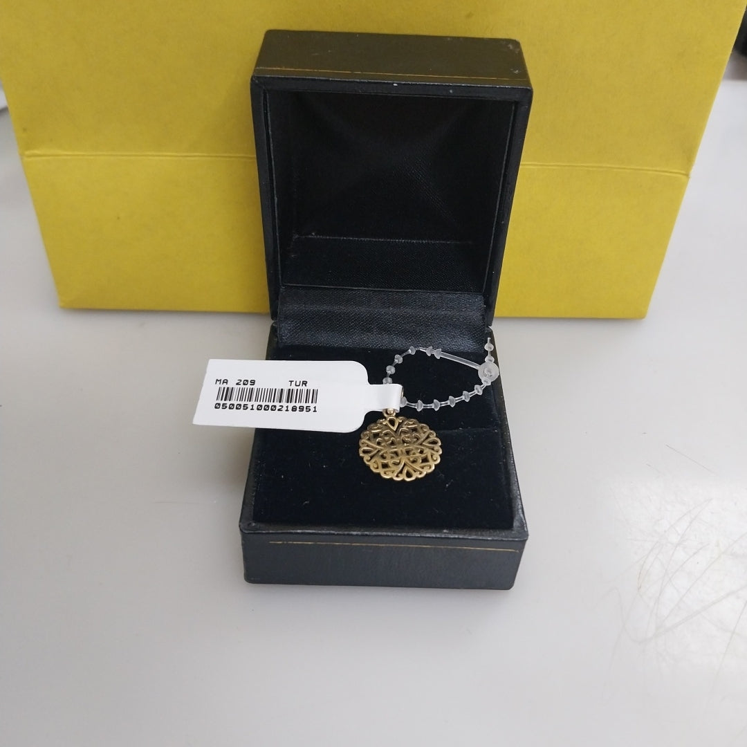 DIJES ORO 10K 0.9 (NUEVO)