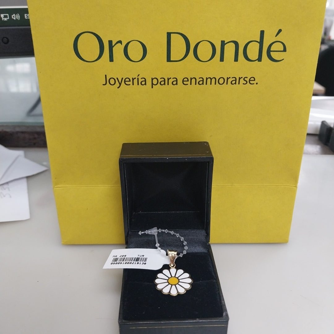DIJES ORO 14K 1.6 (NUEVO)