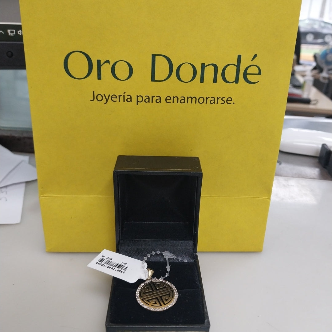DIJES ORO 10K 1.8 (NUEVO)