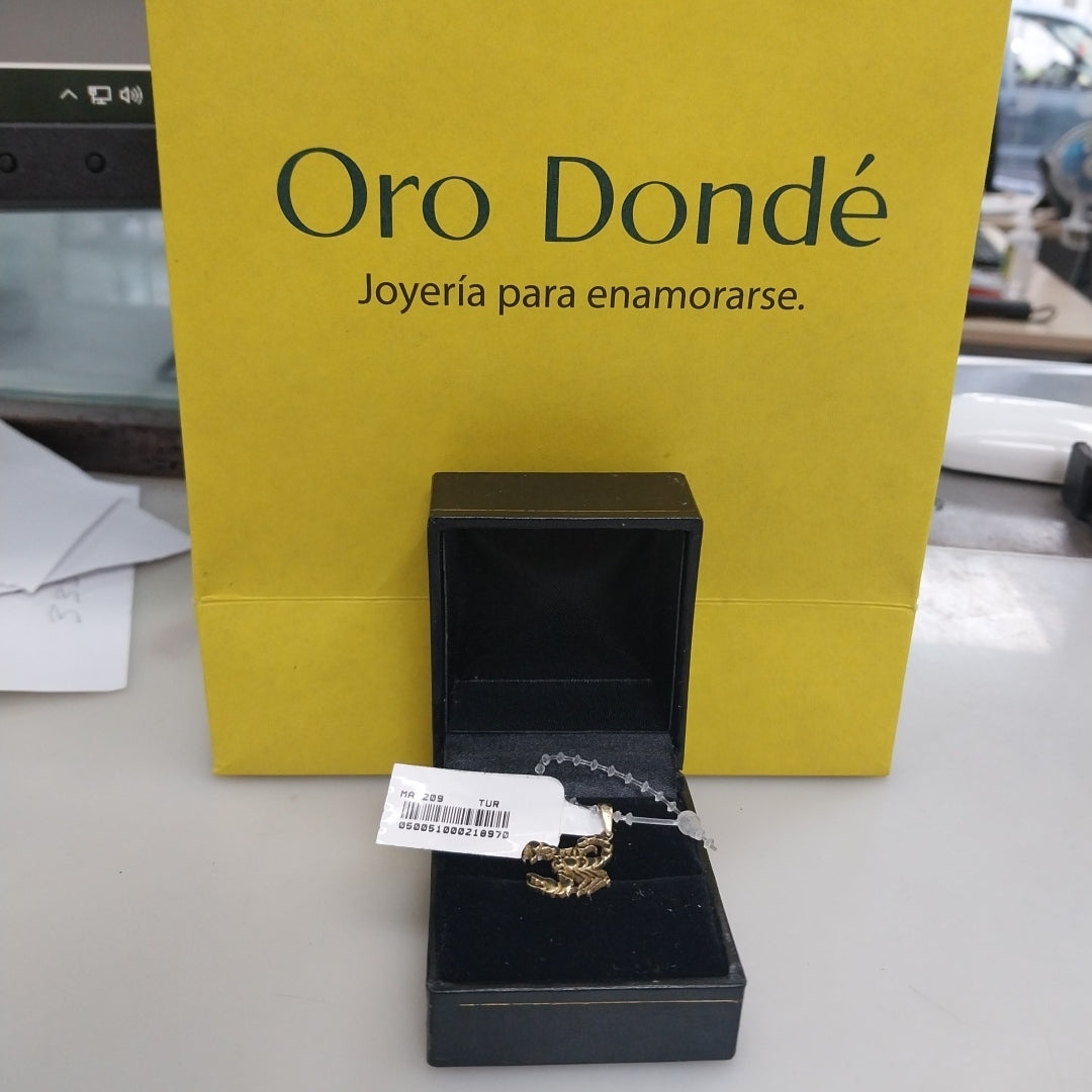 DIJES ORO 10K 1.1 (NUEVO)