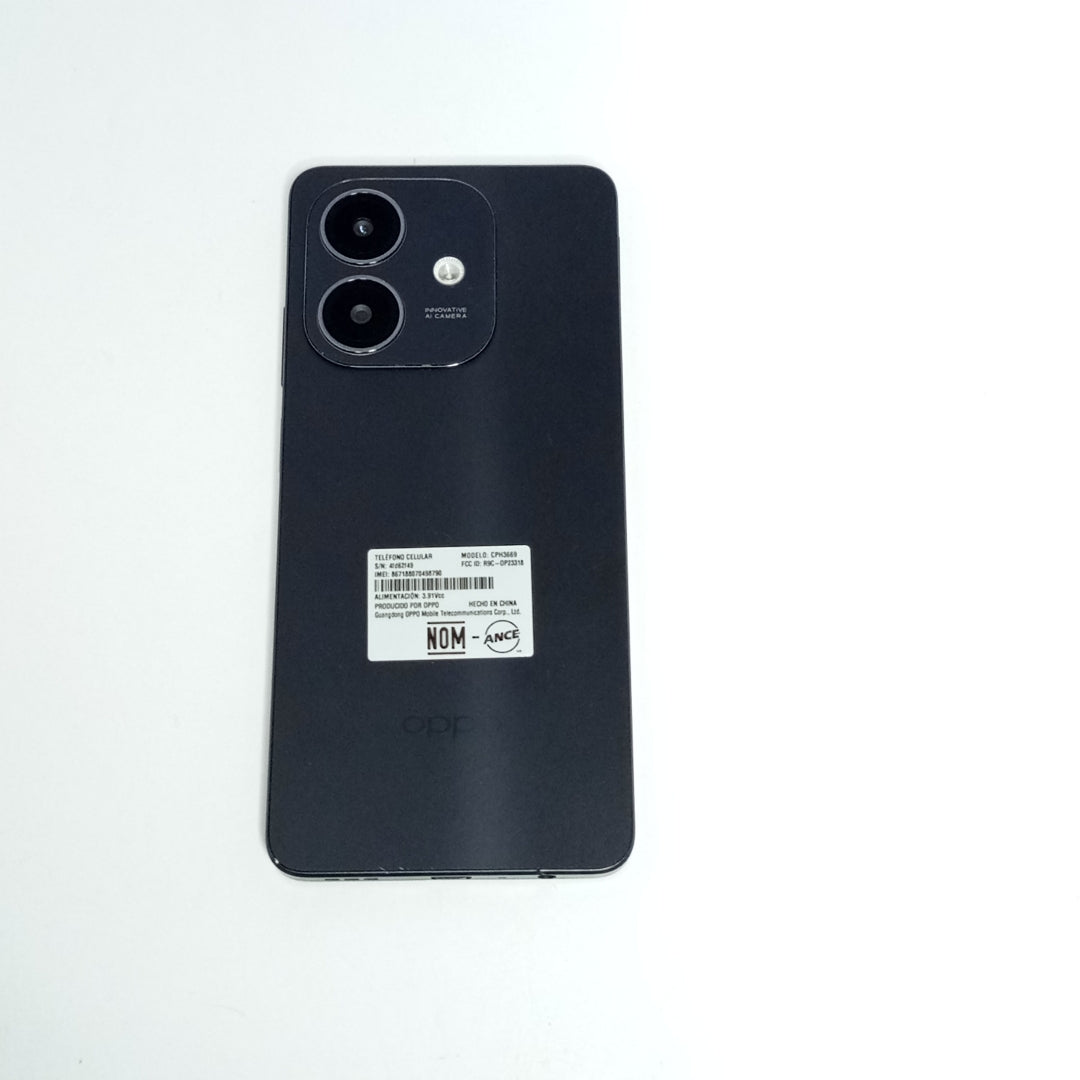 CELULAR OPPO  A60 CPH3669 256 GB 8 GB RAM (SEMINUEVO)