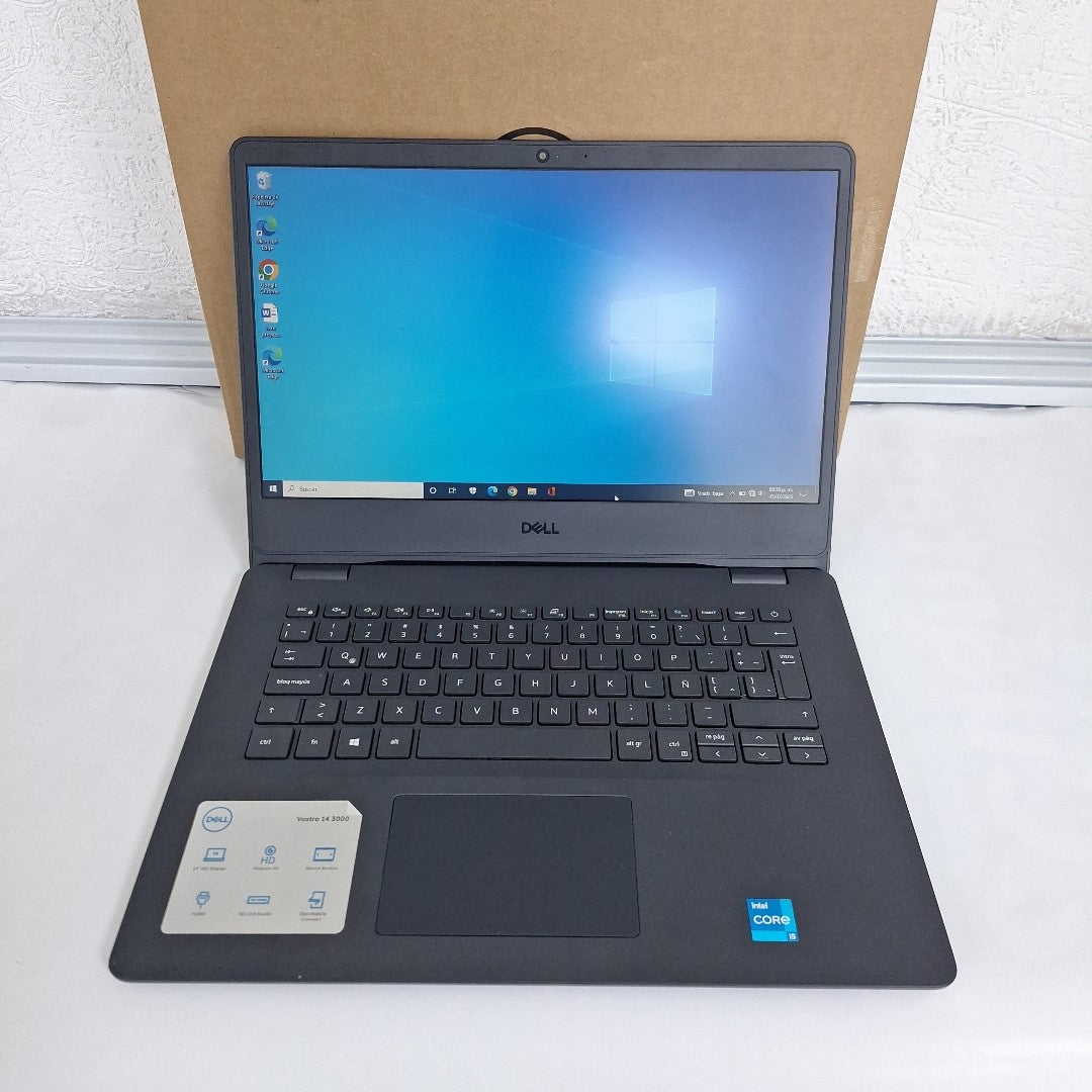 LAPTOP DELL VOSTRO 3400 (2021) 1 TB 8 GB RAM (SEMINUEVO)