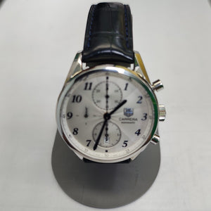   RELOJ CABALLERO   TAG HEUER   CARRERA (SEMINUEVO)