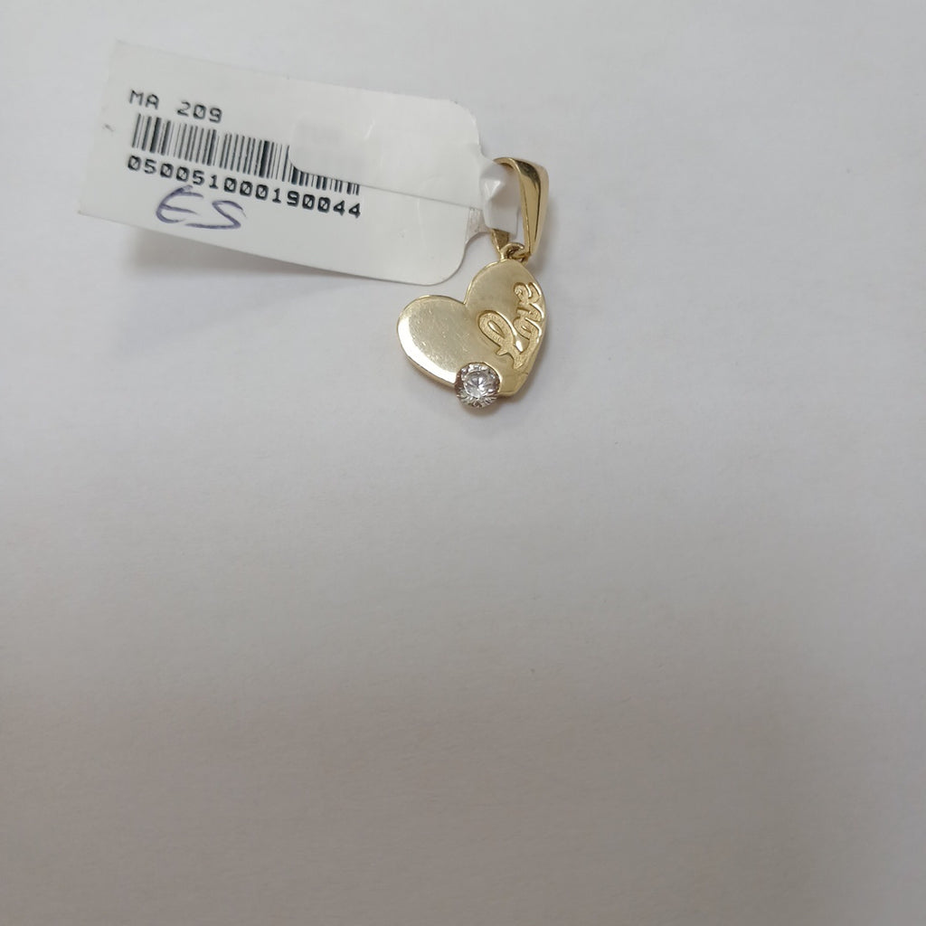 DIJES ORO 14K 1.4 (NUEVO)