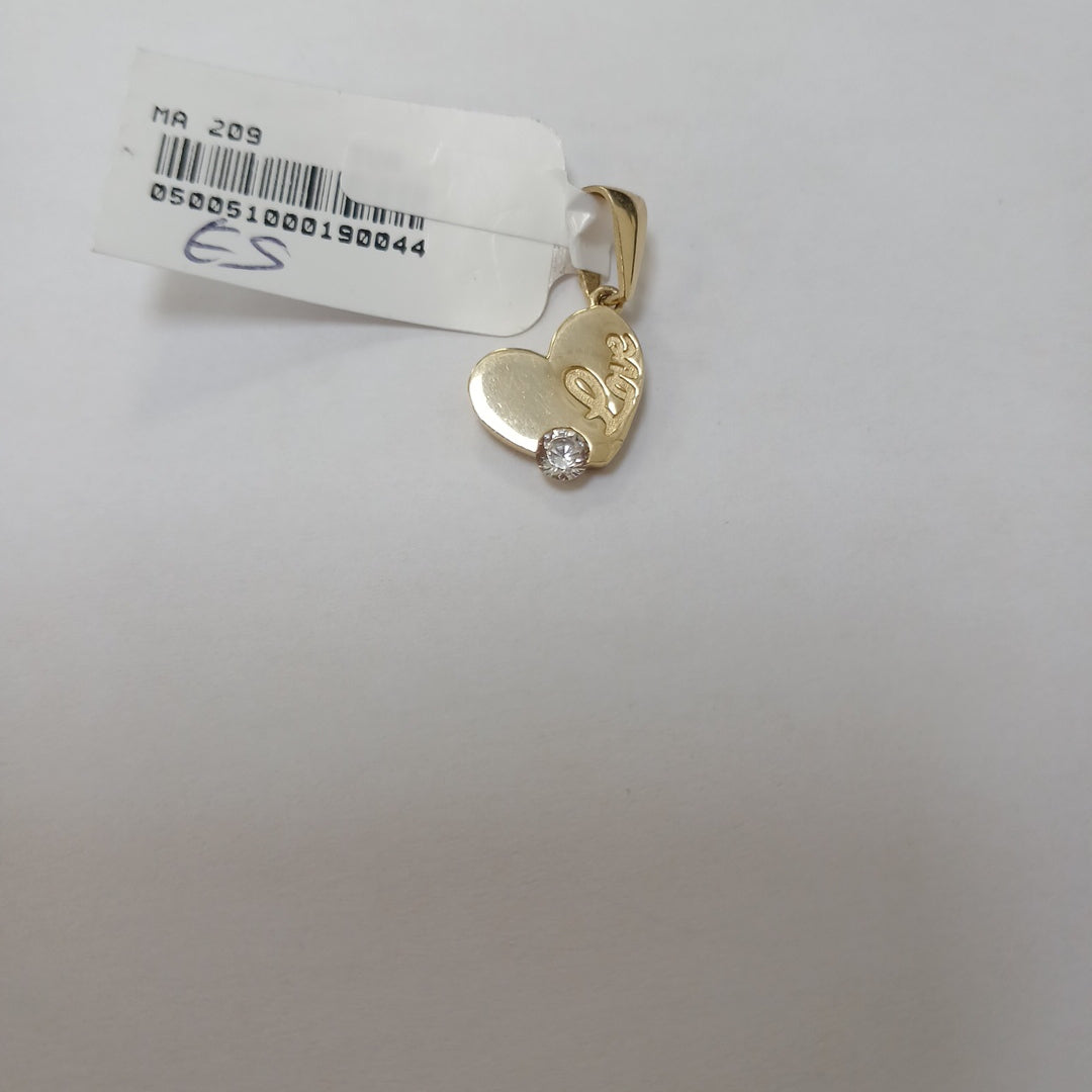 DIJES ORO 14K 1.4 (NUEVO)