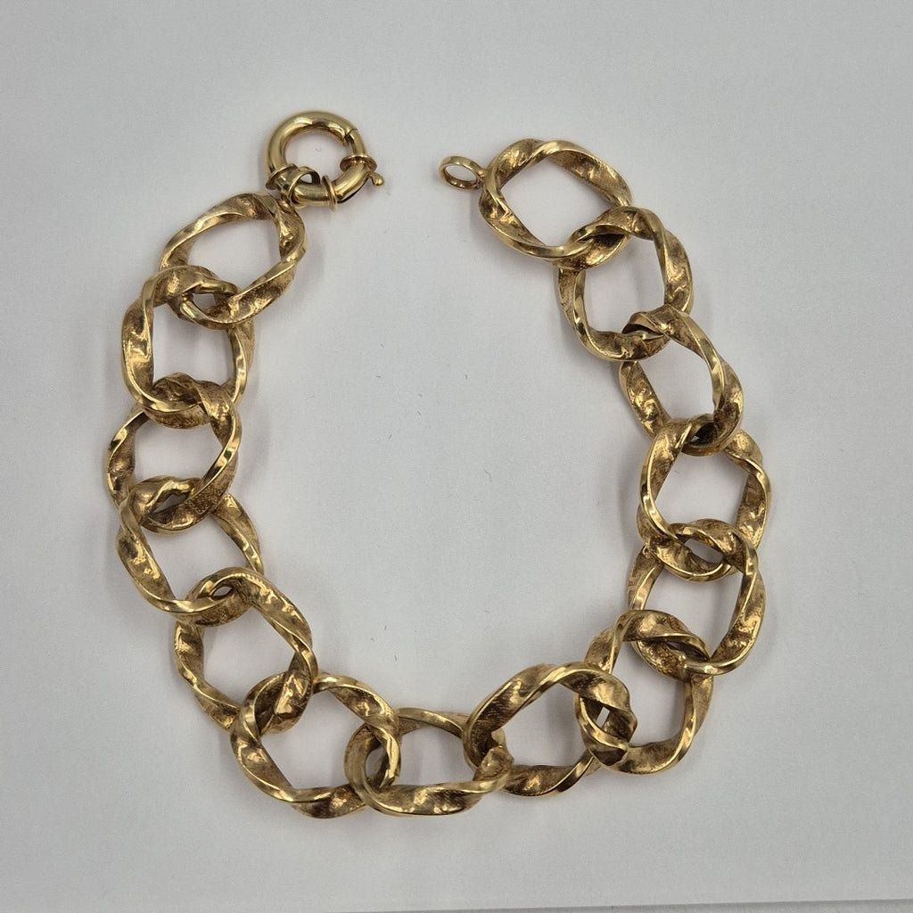 PULSERAS DAMA ORO 10K 10.4 (NUEVO)