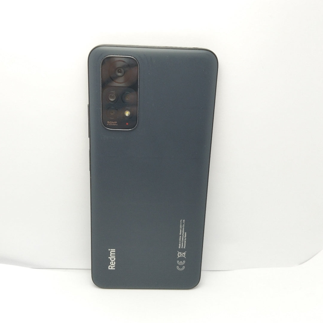 CELULAR XIAOMI REDMI NOTE 11 2201117TL (2022) 128 GB 4 GB RAM (SEMINUEVO)