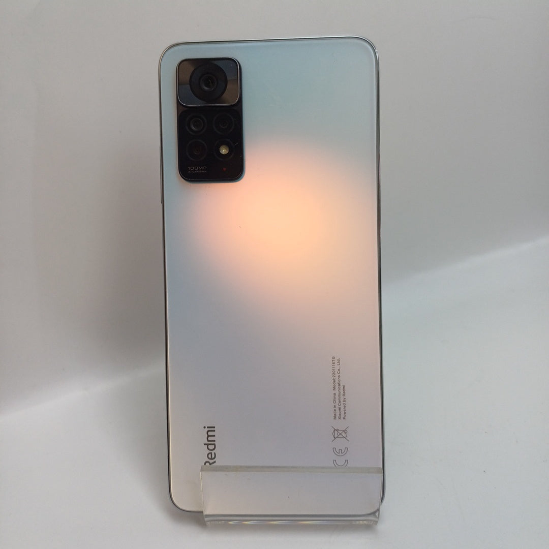 CELULAR XIAOMI REDMI NOTE 11 PRO 2201116TG 128 GB 6 GB RAM (SEMINUEVO)