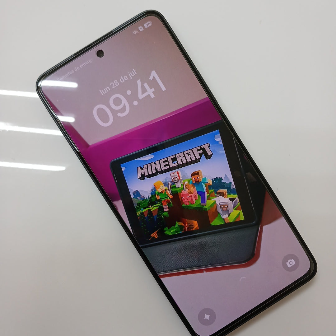 CELULAR OPPO  RENO 13F 5G CPH2699 (2025) 256 GB 12 GB RAM (SEMINUEVO)