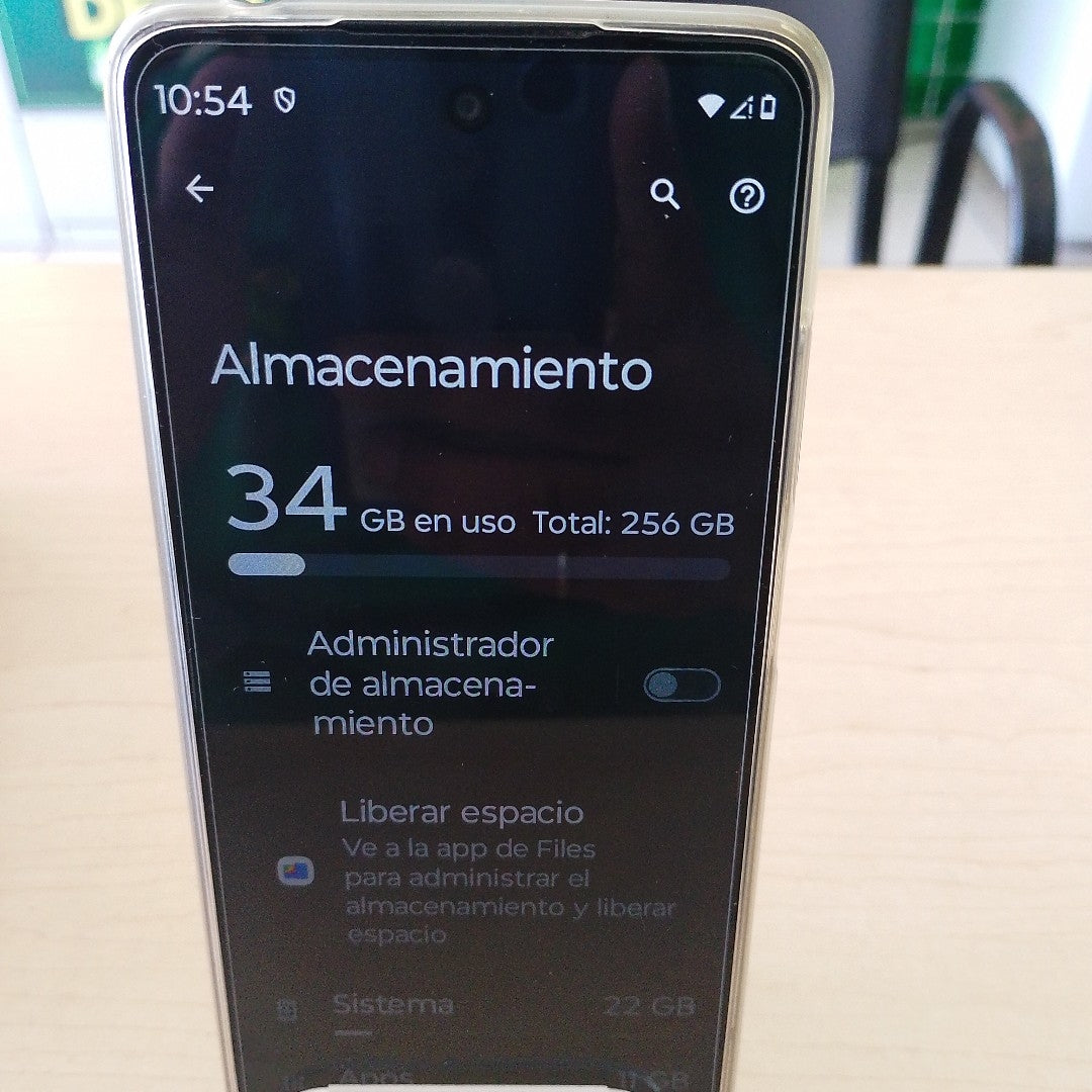 CELULAR MOTOROLA MOTO G24 XT2423-1 (2024) 256 GB 4 GB RAM