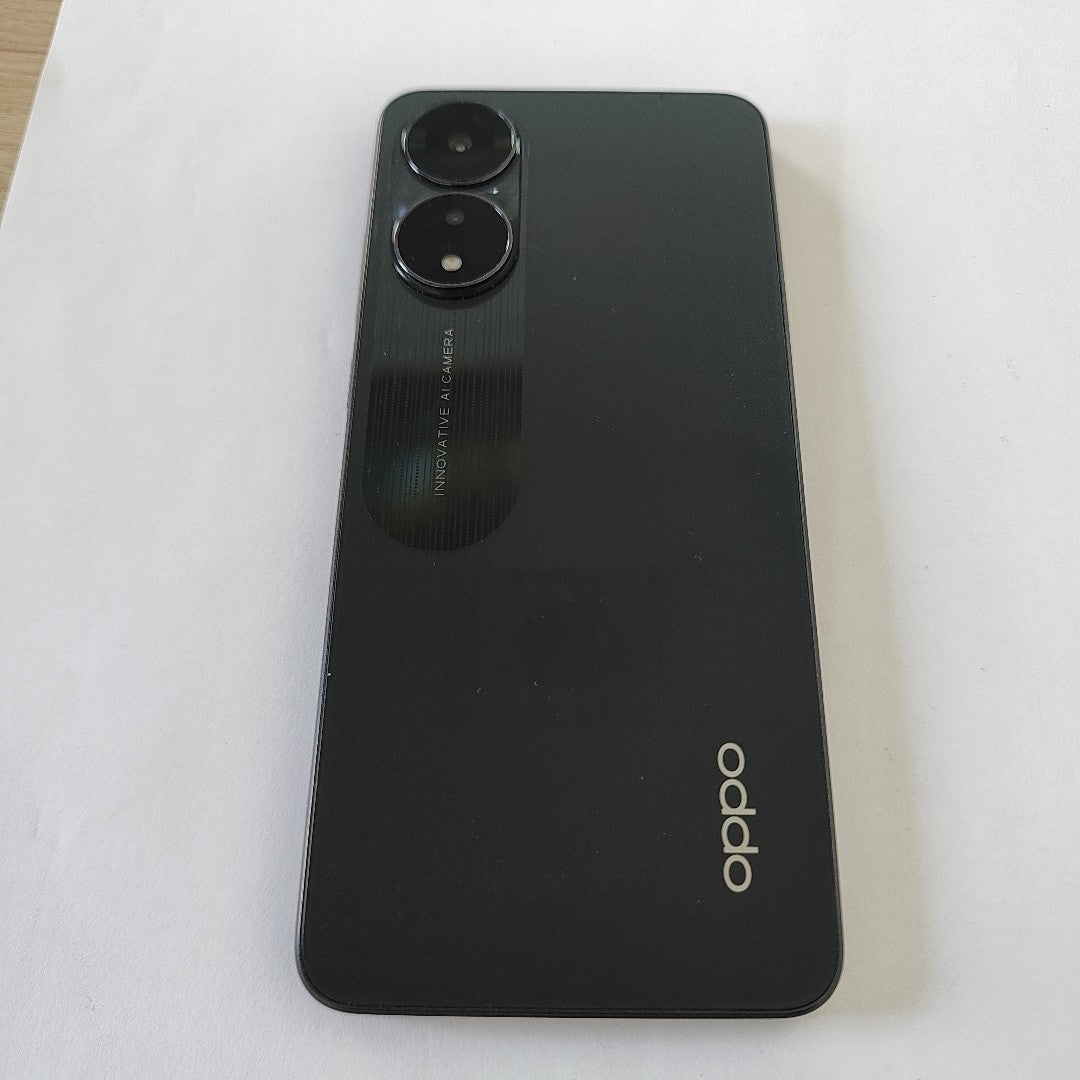 CELULAR OPPO  A78 CPH2565 (2023) 256 GB 8 GB RAM (SEMINUEVO)