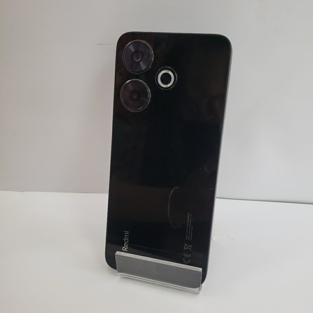 CELULAR XIAOMI REDMI 13 24049RN28L (2024) 256 GB 8 GB RAM (SEMINUEVO)