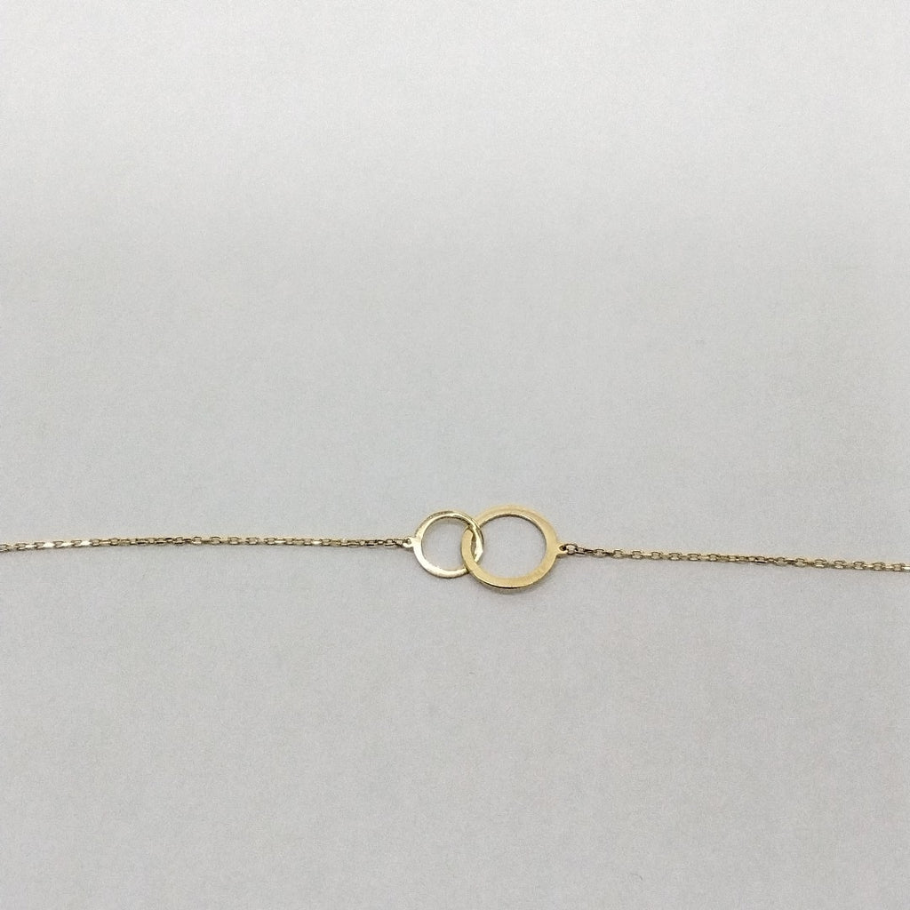 PULSERAS DAMA ORO 14K 0.9 (NUEVO)