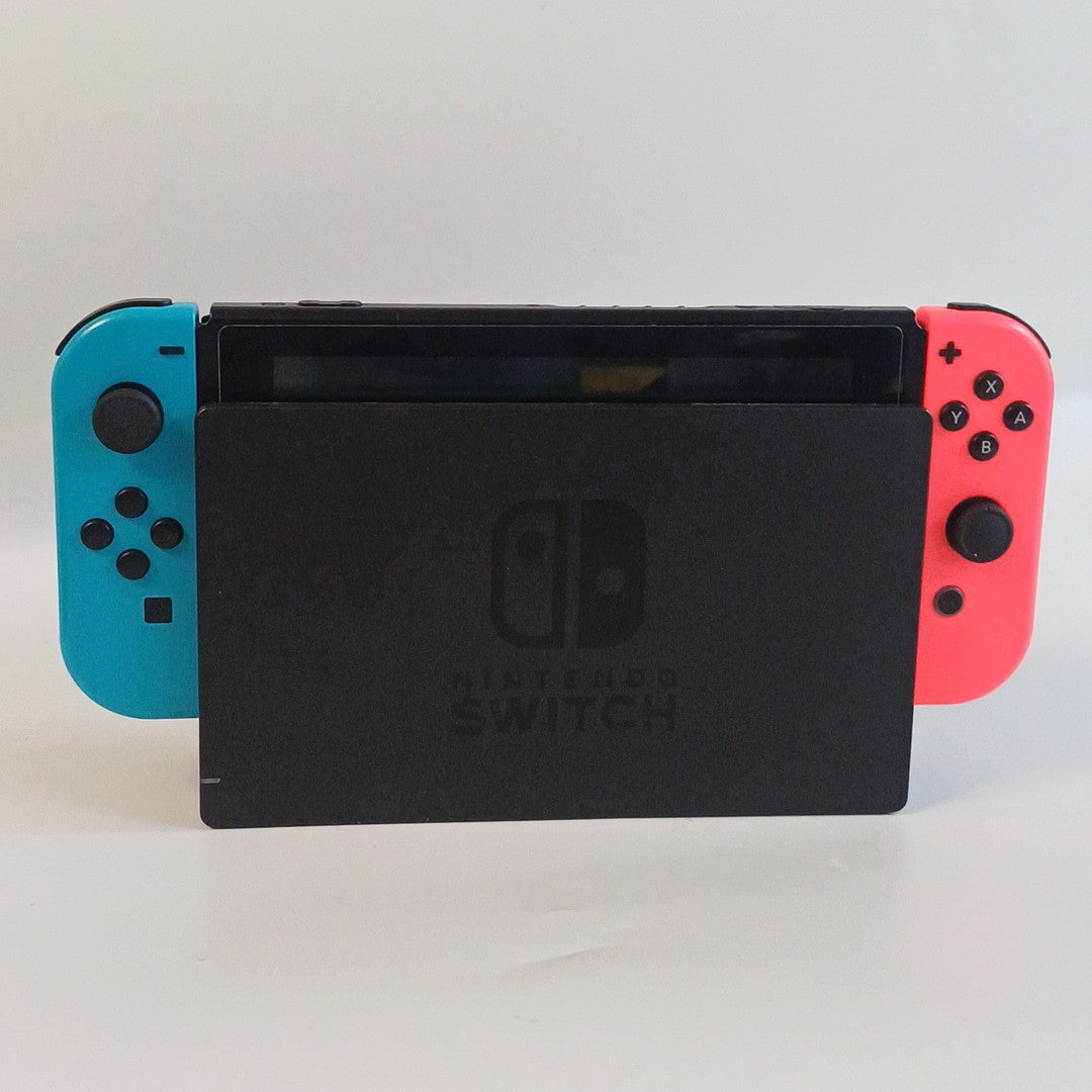 CONSOLA DE VIDEOJUEGO NINTENDO SWITCH 1.1 32 GB (SEMINUEVO)