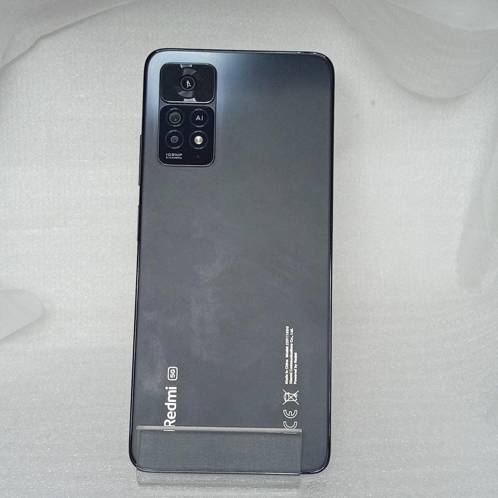 CELULAR XIAOMI REDMI NOTE 11 PRO 5G 2201116SG 128 GB 6 GB RAM (SEMINUEVO)