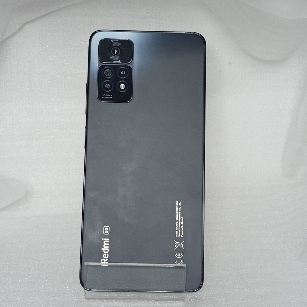 CELULAR XIAOMI REDMI NOTE 11 PRO 5G 2201116SG 128 GB 6 GB RAM (SEMINUEVO)