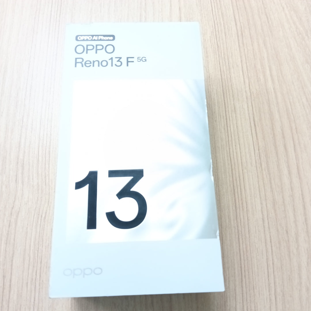 CELULAR OPPO  RENO 13F 5G CPH2699 (2025) 256 GB 12 GB RAM (SEMINUEVO)