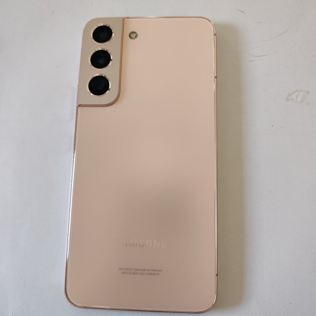 CELULAR SAMSUNG GALAXY S22 SM-S901E 128 GB 8 GB RAM (SEMINUEVO)