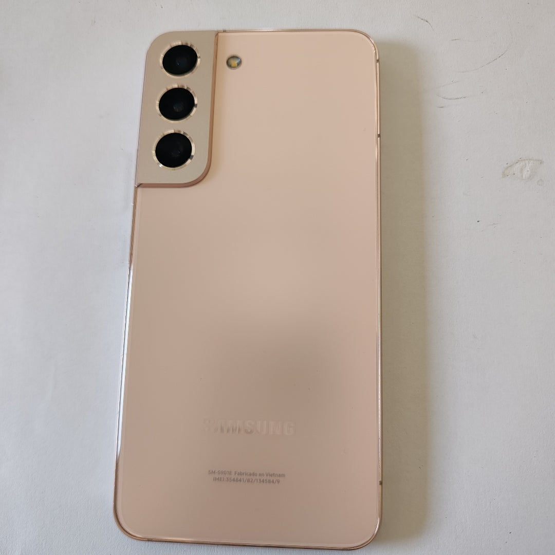 CELULAR SAMSUNG GALAXY S22 SM-S901E 128 GB 8 GB RAM (SEMINUEVO)