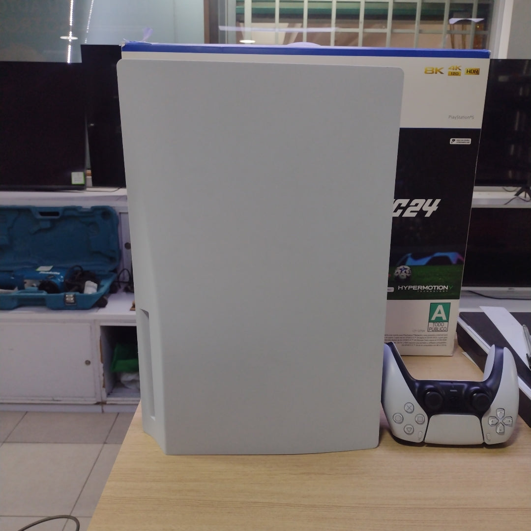 CONSOLA DE VIDEOJUEGO SONY PS5 825 SSD (SEMINUEVO)
