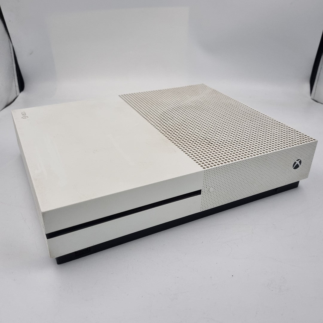 CONSOLA DE VIDEOJUEGO MICROSOFT XBOX ONE S 500 GB  (SEMINUEVO)